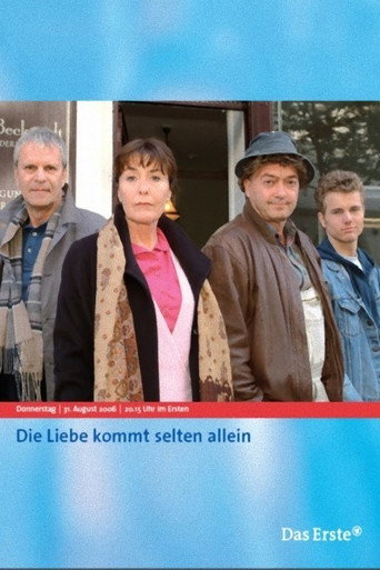 Die Liebe kommt selten allein movie poster