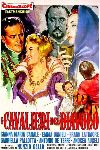 The Devil's Cavaliers movie poster