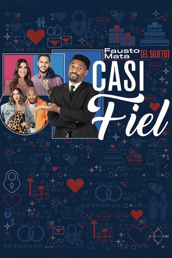 Casi fiel movie poster