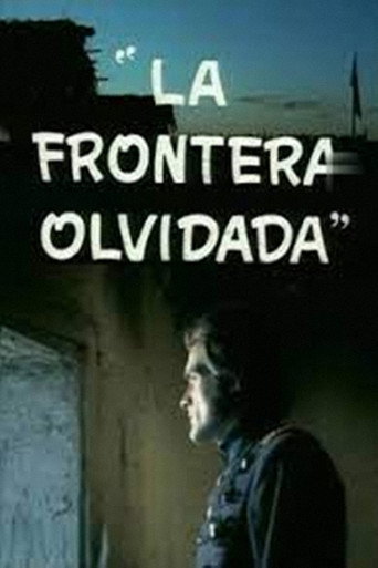 La frontera olvidada movie poster