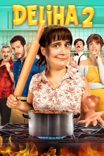 Deliha 2 movie poster
