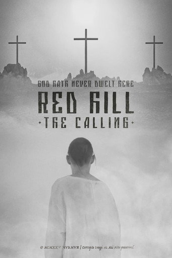 Murmur: Red Hill movie poster