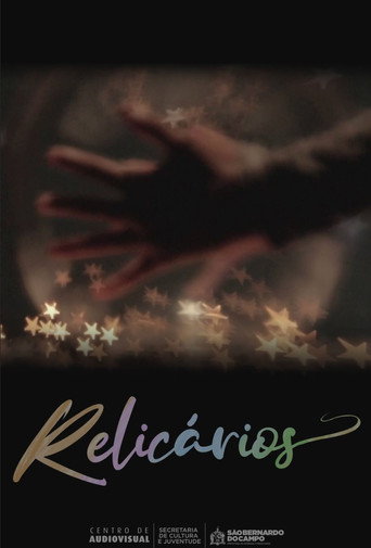 Relicários movie poster