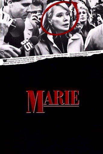 Marie: A True Story movie poster