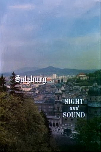 Salzburg Sight and Sound movie poster