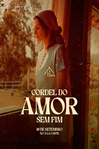 Cordel do Amor Sem Fim movie poster
