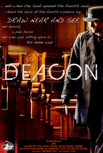 Deacon movie poster