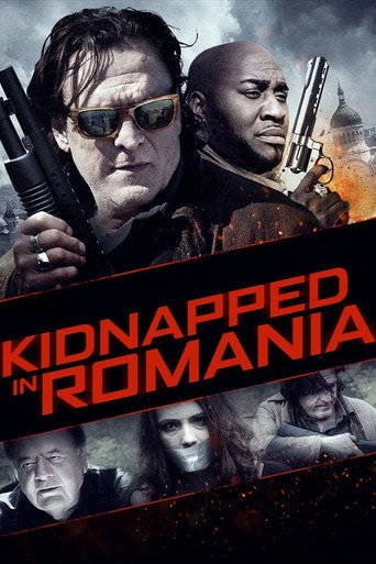 Kidnapped in Romania movie poster