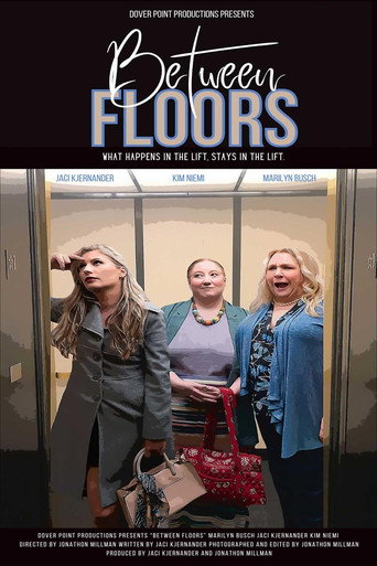 Between Floors movie poster