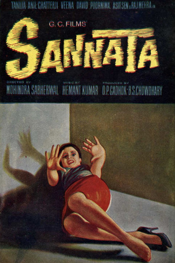 Sannata movie poster