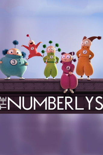 The Numberlys movie poster
