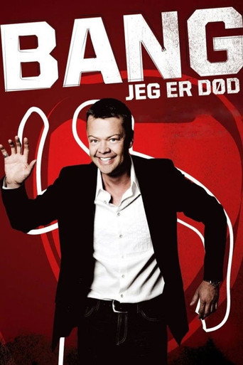 Carsten Bang: Bang! Jeg er død movie poster