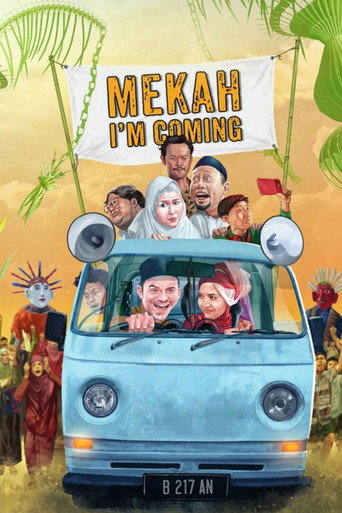 Mecca, I'm Coming movie poster