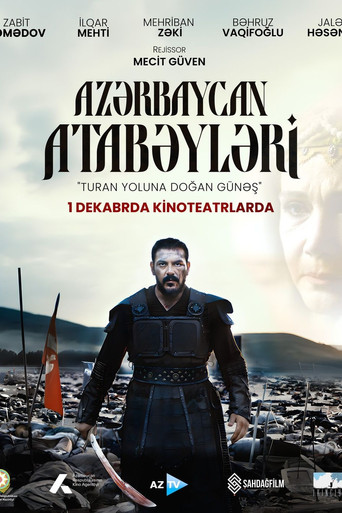 Azerbaijani Atabegs movie poster