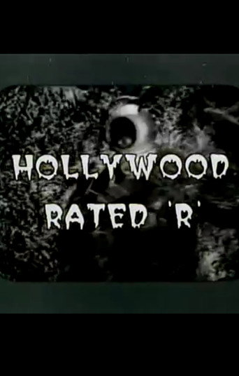 Hollywood Rated 'R' movie poster