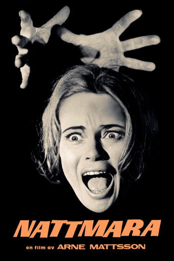 Nightmare movie poster