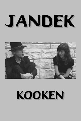 Jandek: Kooken movie poster