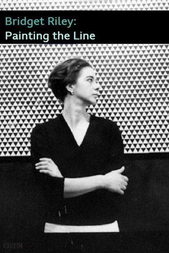 Bridget Riley: Painting the Line movie poster