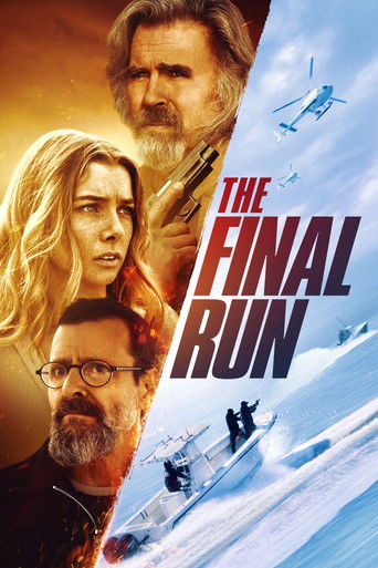 The Final Run movie poster
