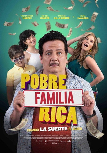 Poor Rich Family movie poster