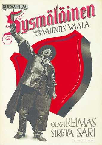 Sysmäläinen movie poster