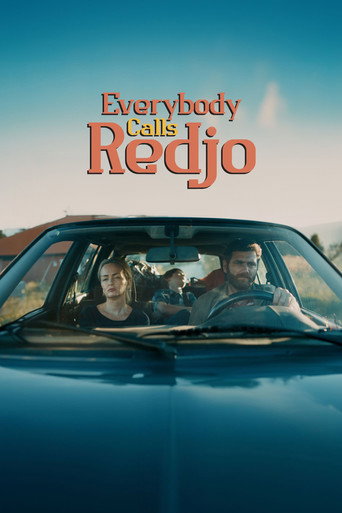 Everybody Calls Redjo movie poster