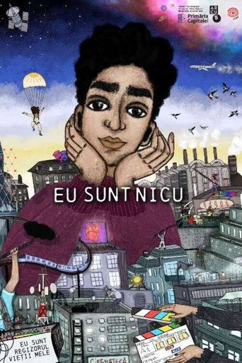 Eu sunt Nicu movie poster