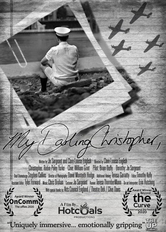 My Darling Christopher movie poster