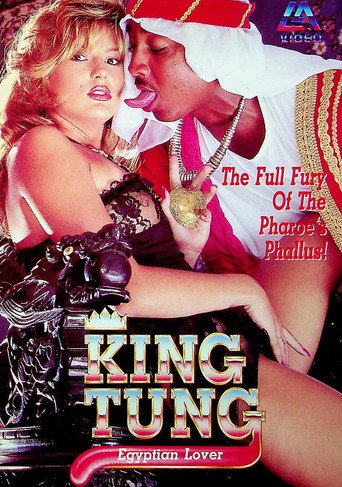 King Tung Egyptian Lover movie poster