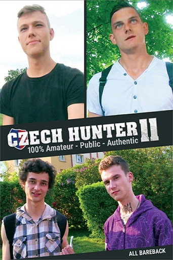 Czech Hunter 11 movie poster