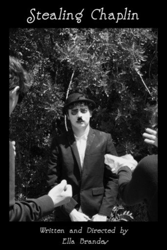 Stealing Chaplin movie poster