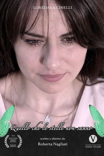 Quello che le stelle non sanno movie poster