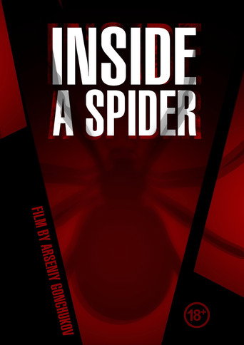 Inside a Spider movie poster