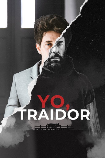 Yo, traidor movie poster