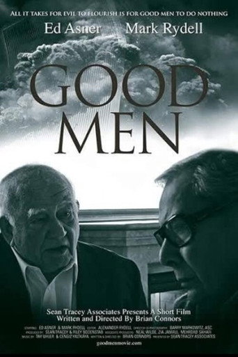 Good Men movie poster