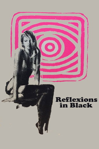 Reflections in Black movie poster