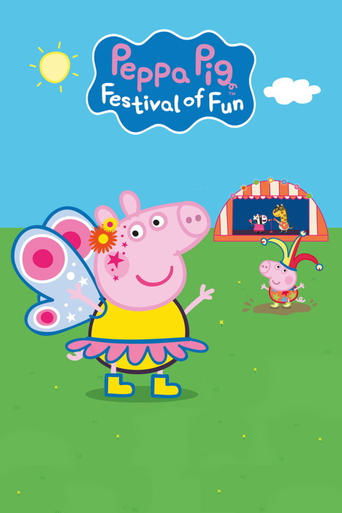 Peppa Pig: Festival of Fun movie poster
