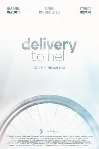Delivery to Hell movie poster
