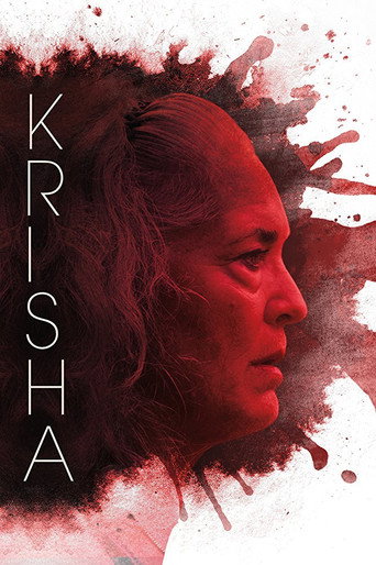 Krisha movie poster