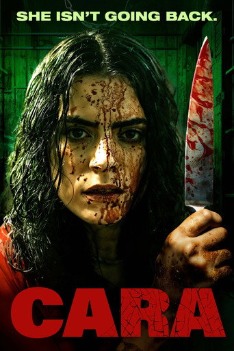 Cara movie poster