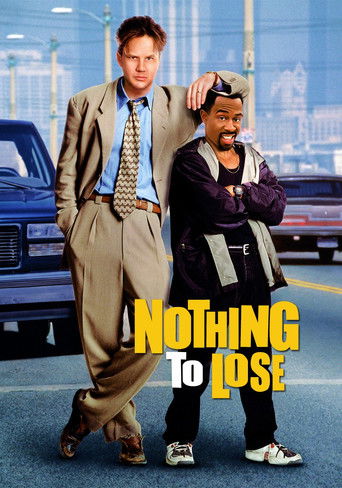 Nothing to Lose movie poster