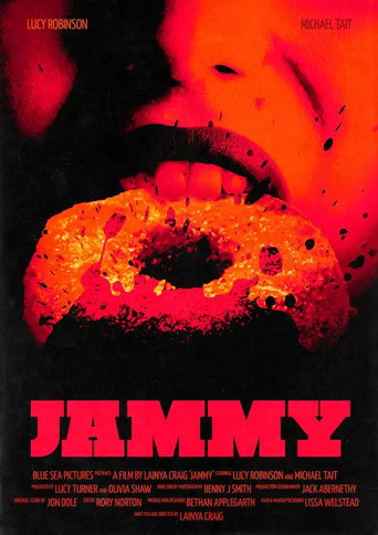 Jammy movie poster