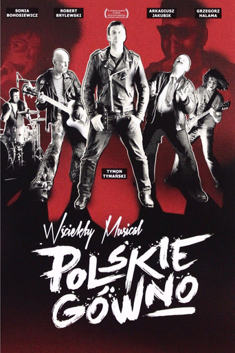 Polish Shit movie poster