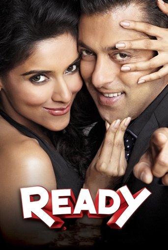 Ready movie poster