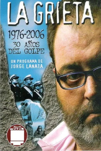 La Grieta movie poster