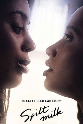 Spilt Milk movie poster