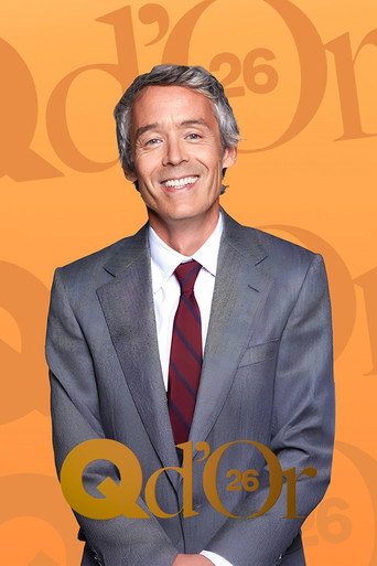 Q d'Or 2026 movie poster