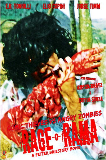 Rage-O-Rama movie poster