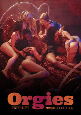 Orgies movie poster