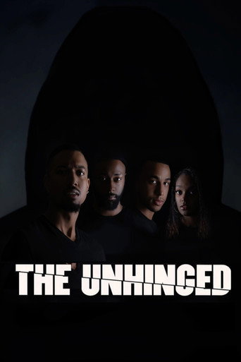 The Unhinged movie poster